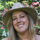 Headshot of Lauren Sabatier, Boston Reiki Healer