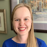 Headshot of Boston Reiki practitioner Sarah Van Dyk